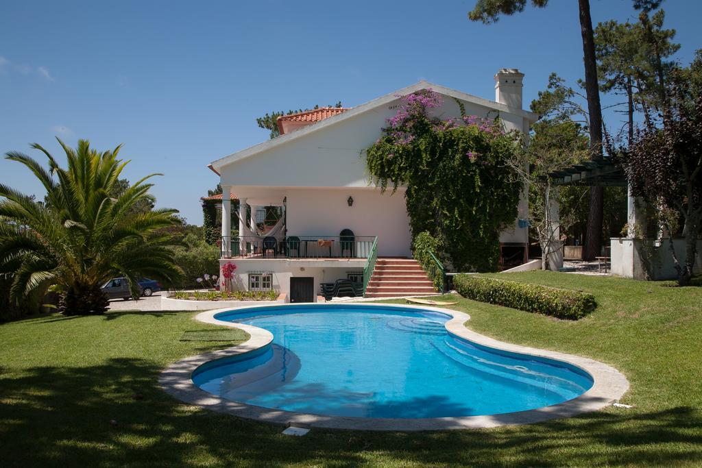 Sunshine Guest House Foz do Arelho Buitenkant foto