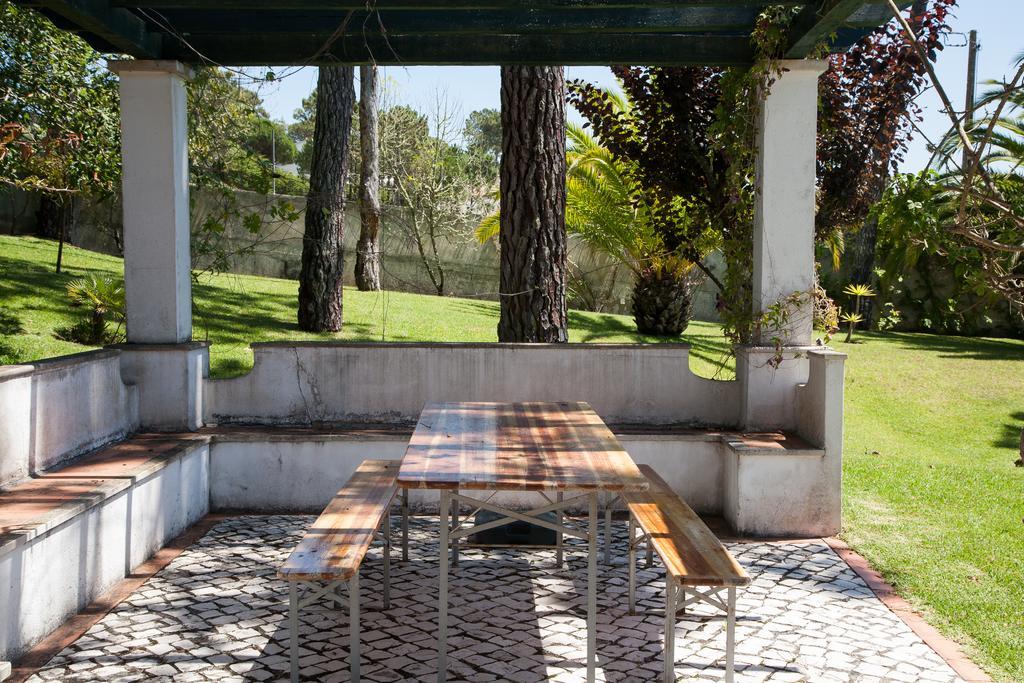 Sunshine Guest House Foz do Arelho Buitenkant foto