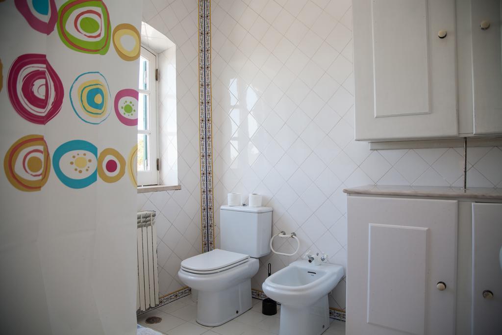 Sunshine Guest House Foz do Arelho Buitenkant foto