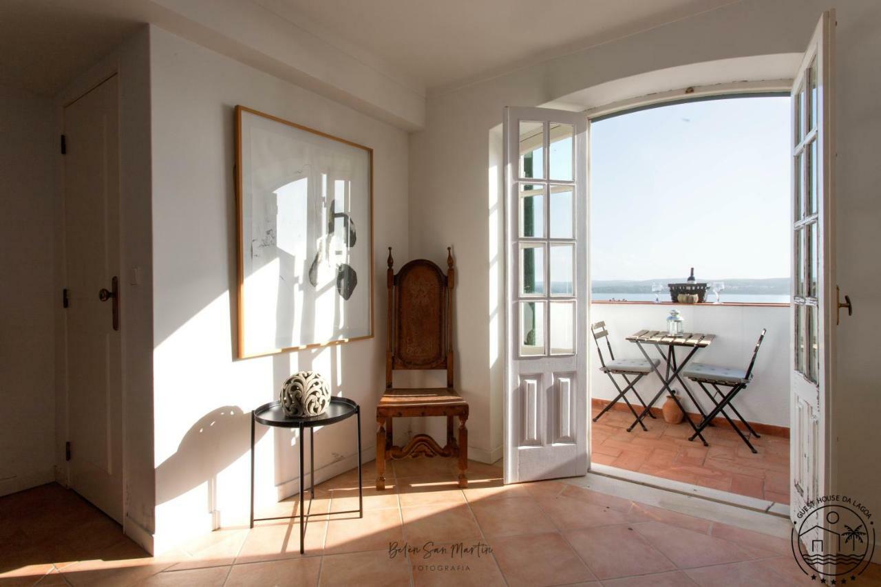 Sunshine Guest House Foz do Arelho Buitenkant foto