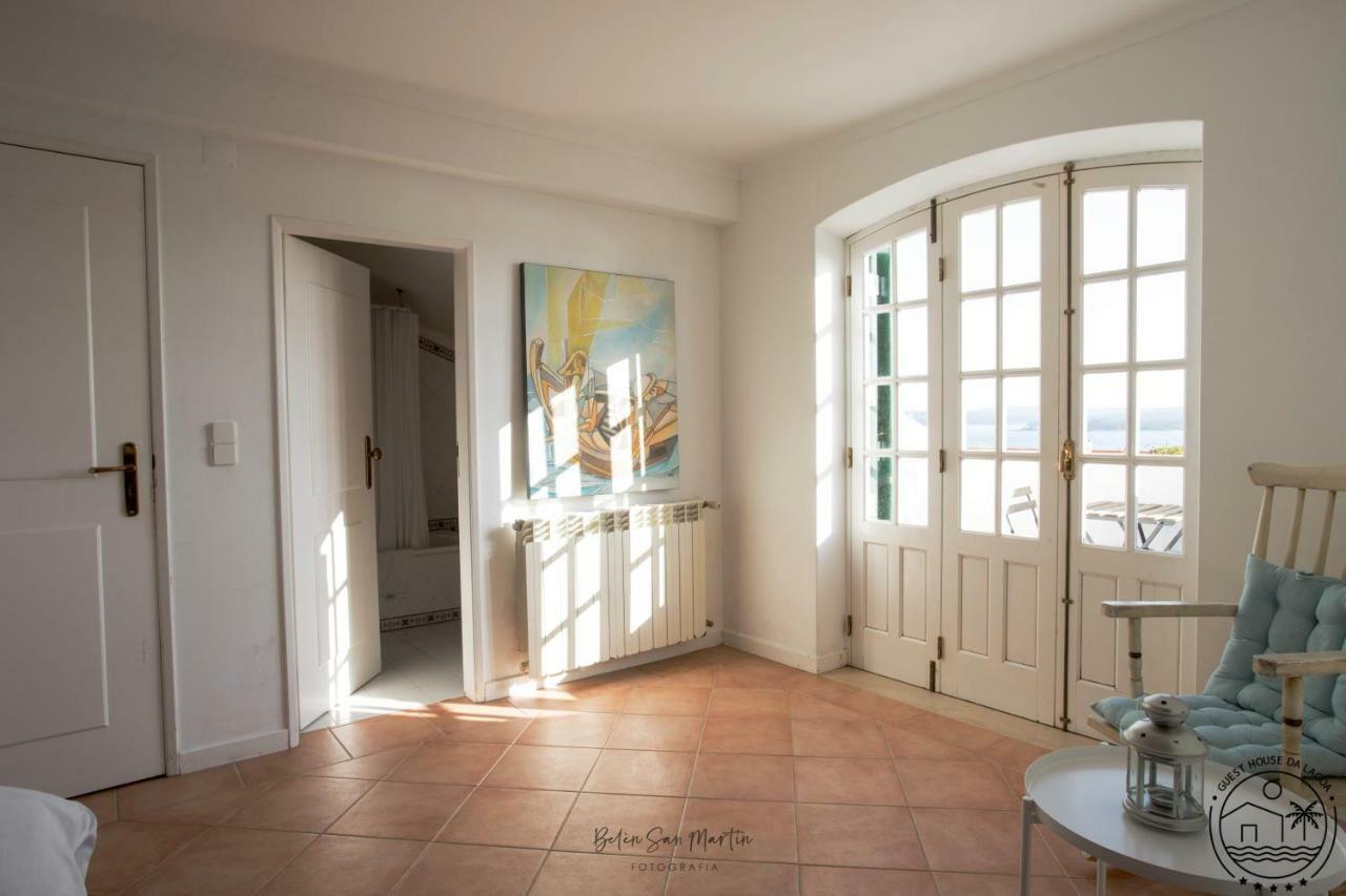 Sunshine Guest House Foz do Arelho Buitenkant foto